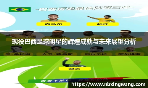 现役巴西足球明星的辉煌成就与未来展望分析